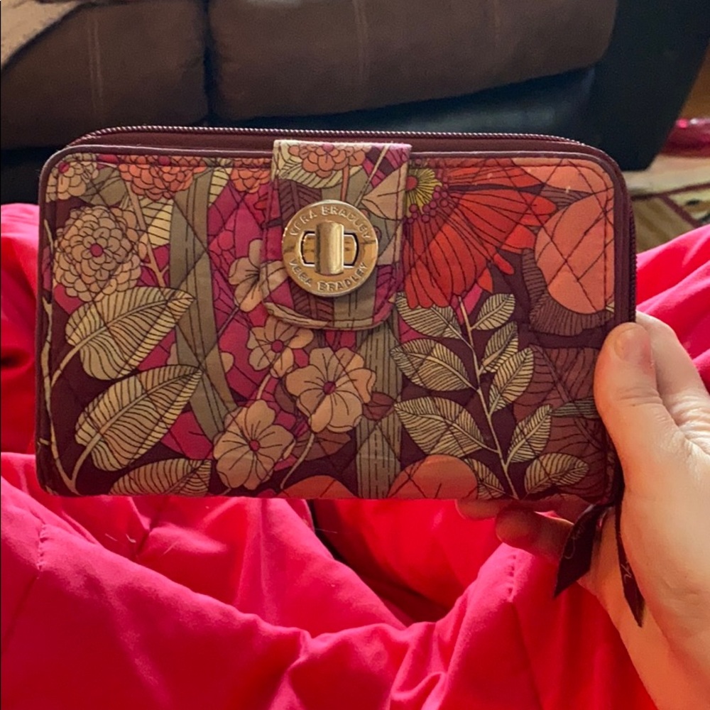 Vera Bradley Wallet